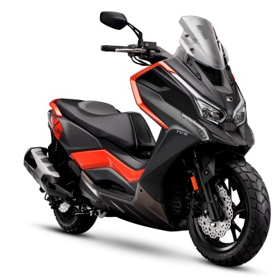 Kymco DTX 350