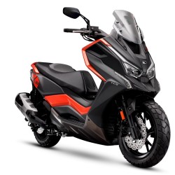 Kymco DTX 125 TCS