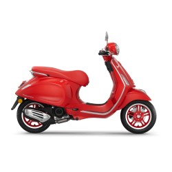 Vespa Primavera 50 RED Euro 5