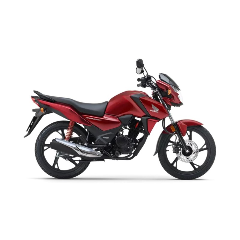 Honda CB125F 2024