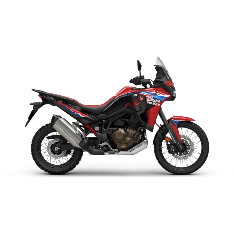 Dual Clutch Transmission Cambio Automatico Africa Twin Honda